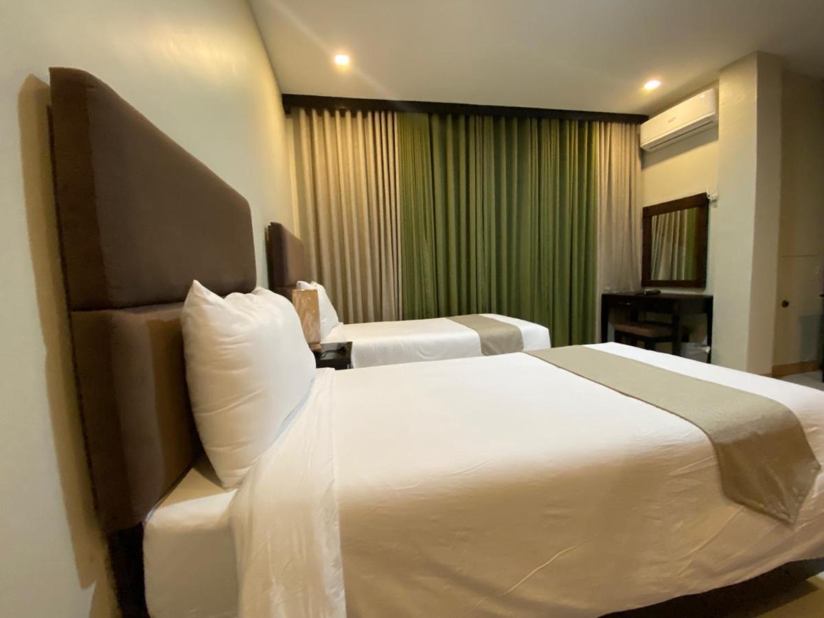 Eight Breeze Hotel Baclayon Ngoại thất bức ảnh
