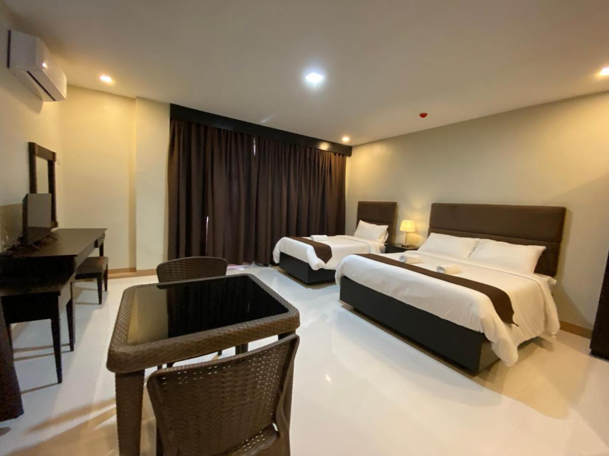 Eight Breeze Hotel Baclayon Ngoại thất bức ảnh