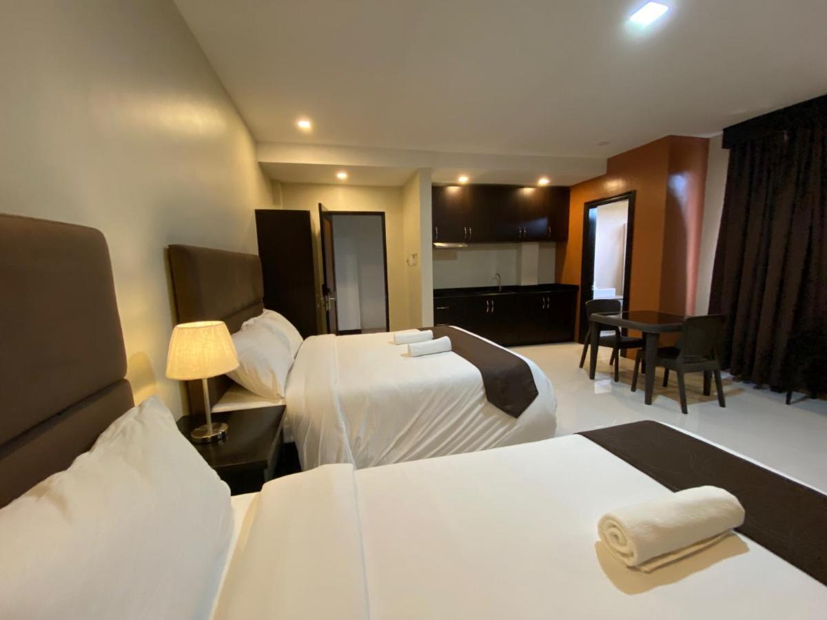 Eight Breeze Hotel Baclayon Ngoại thất bức ảnh