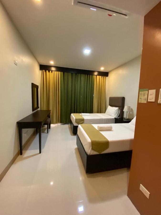 Eight Breeze Hotel Baclayon Ngoại thất bức ảnh