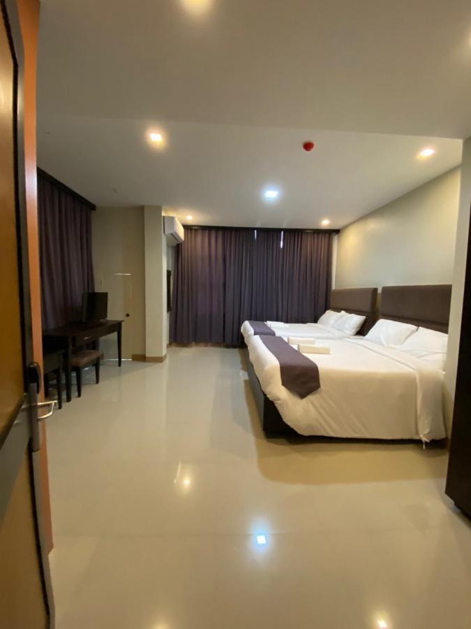 Eight Breeze Hotel Baclayon Ngoại thất bức ảnh