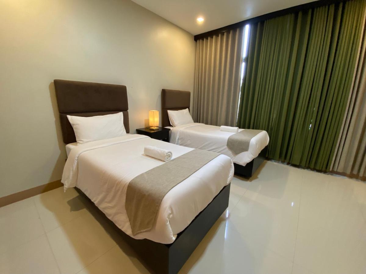 Eight Breeze Hotel Baclayon Ngoại thất bức ảnh