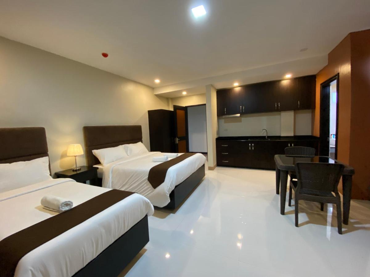 Eight Breeze Hotel Baclayon Ngoại thất bức ảnh