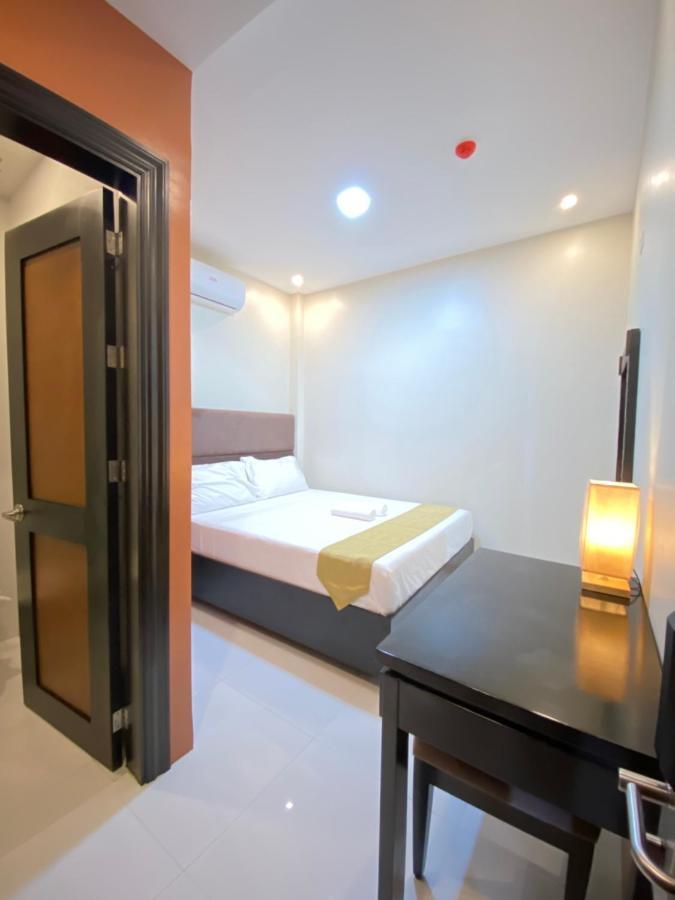 Eight Breeze Hotel Baclayon Ngoại thất bức ảnh