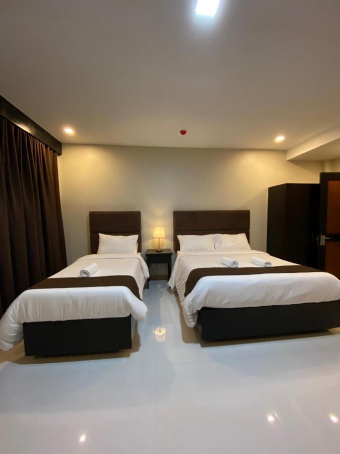 Eight Breeze Hotel Baclayon Ngoại thất bức ảnh