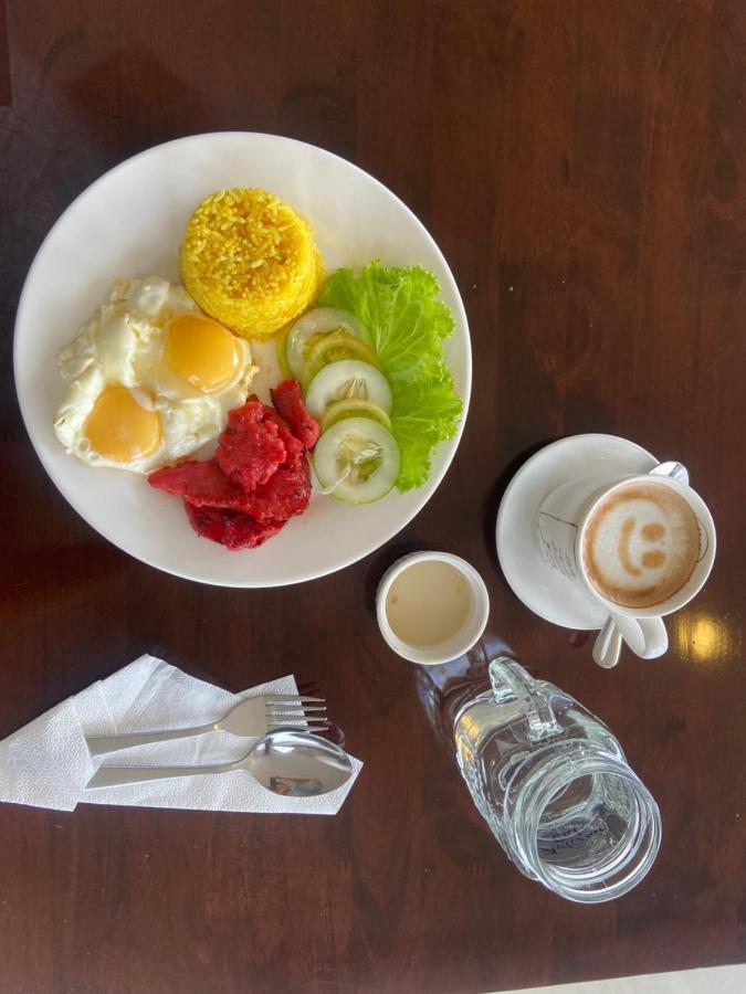 Eight Breeze Hotel Baclayon Ngoại thất bức ảnh