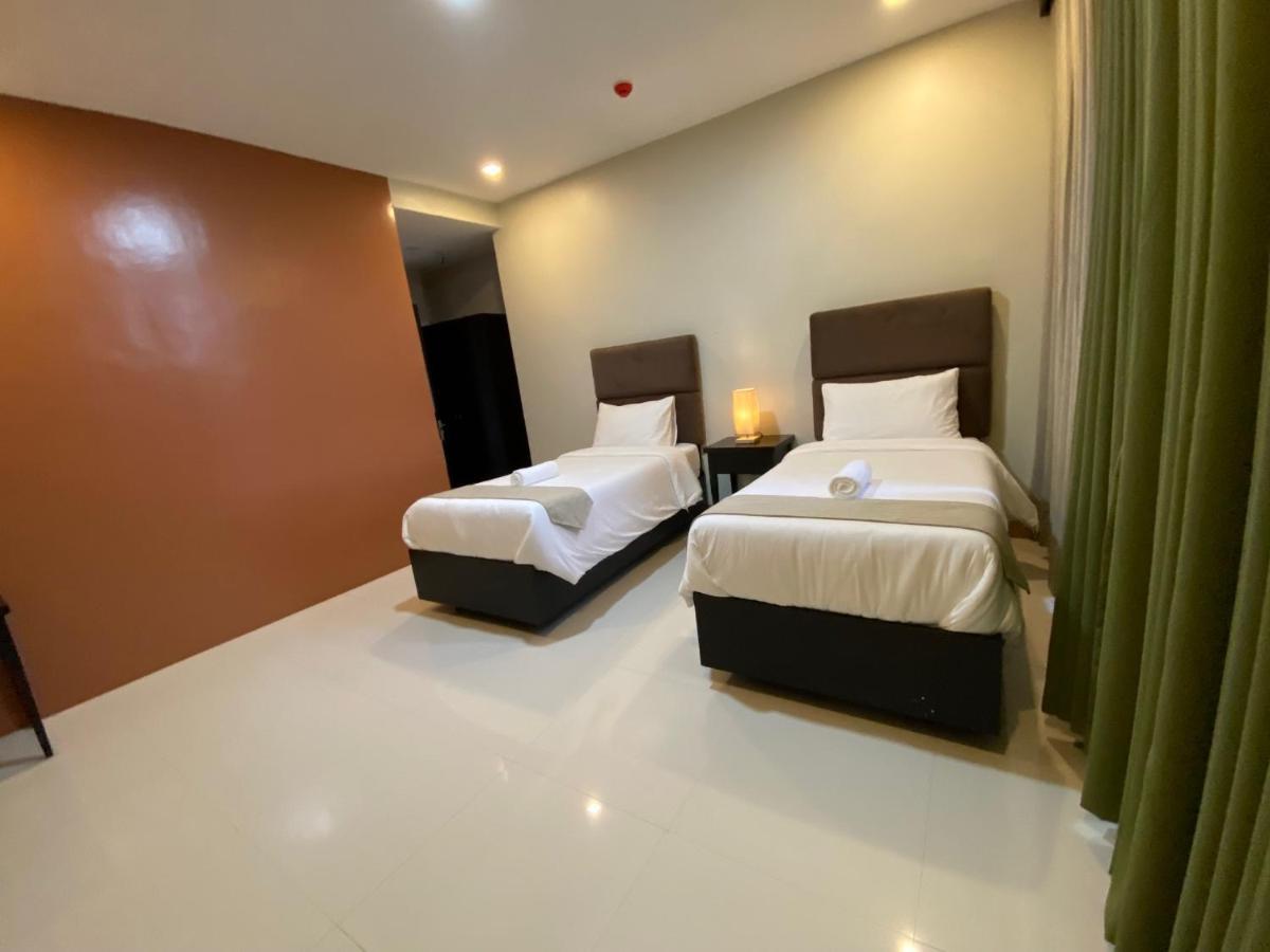 Eight Breeze Hotel Baclayon Ngoại thất bức ảnh