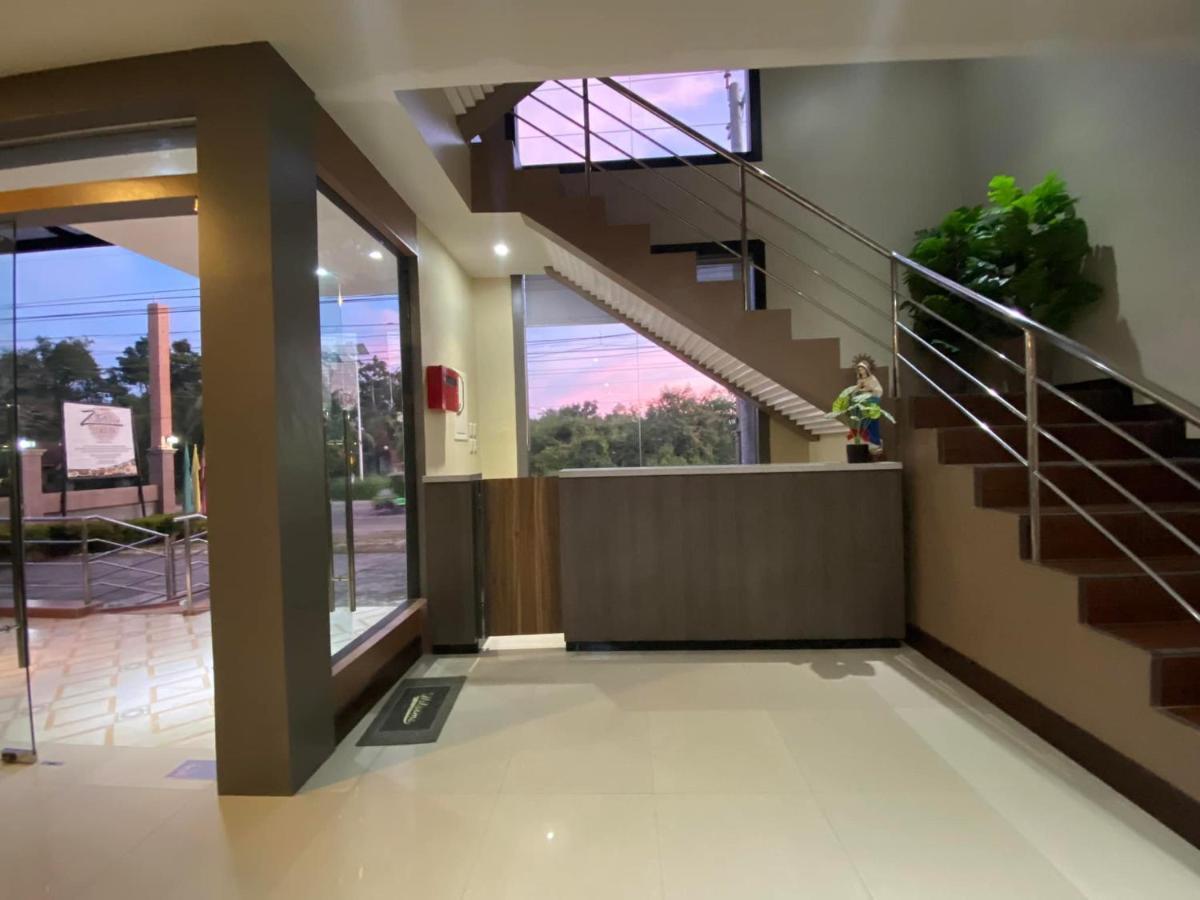 Eight Breeze Hotel Baclayon Ngoại thất bức ảnh