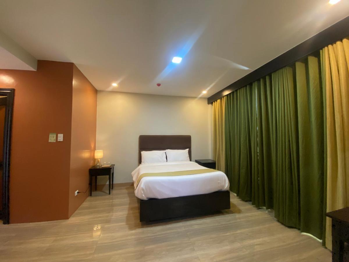 Eight Breeze Hotel Baclayon Ngoại thất bức ảnh