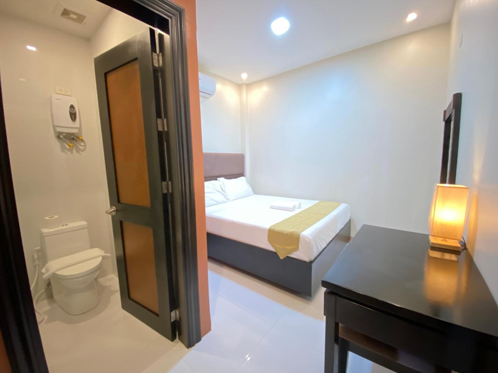 Eight Breeze Hotel Baclayon Ngoại thất bức ảnh