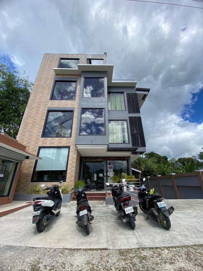 Eight Breeze Hotel Baclayon Ngoại thất bức ảnh