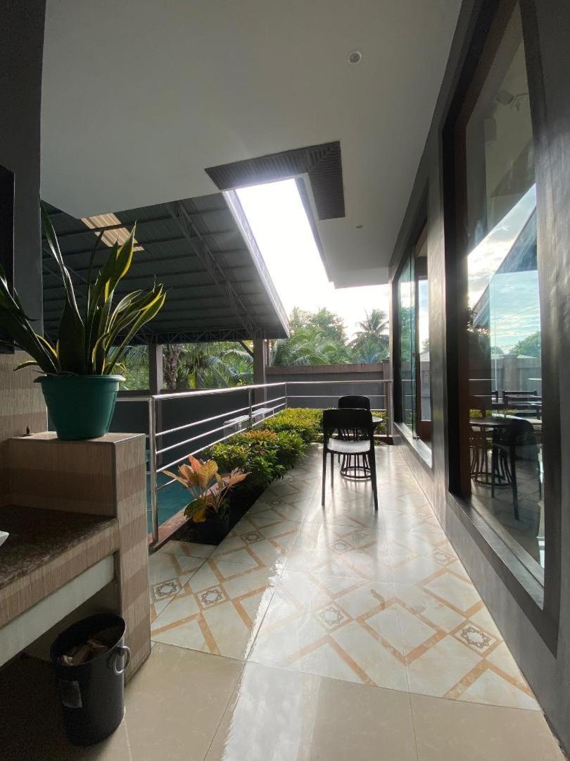 Eight Breeze Hotel Baclayon Ngoại thất bức ảnh
