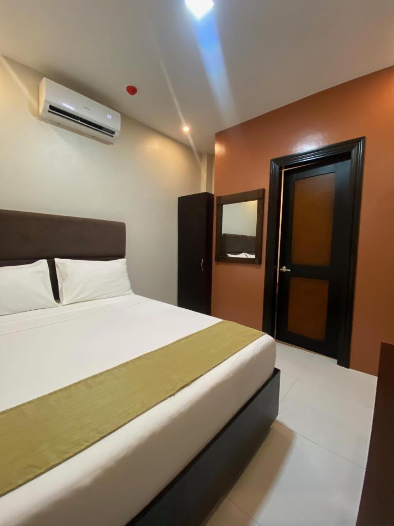 Eight Breeze Hotel Baclayon Ngoại thất bức ảnh