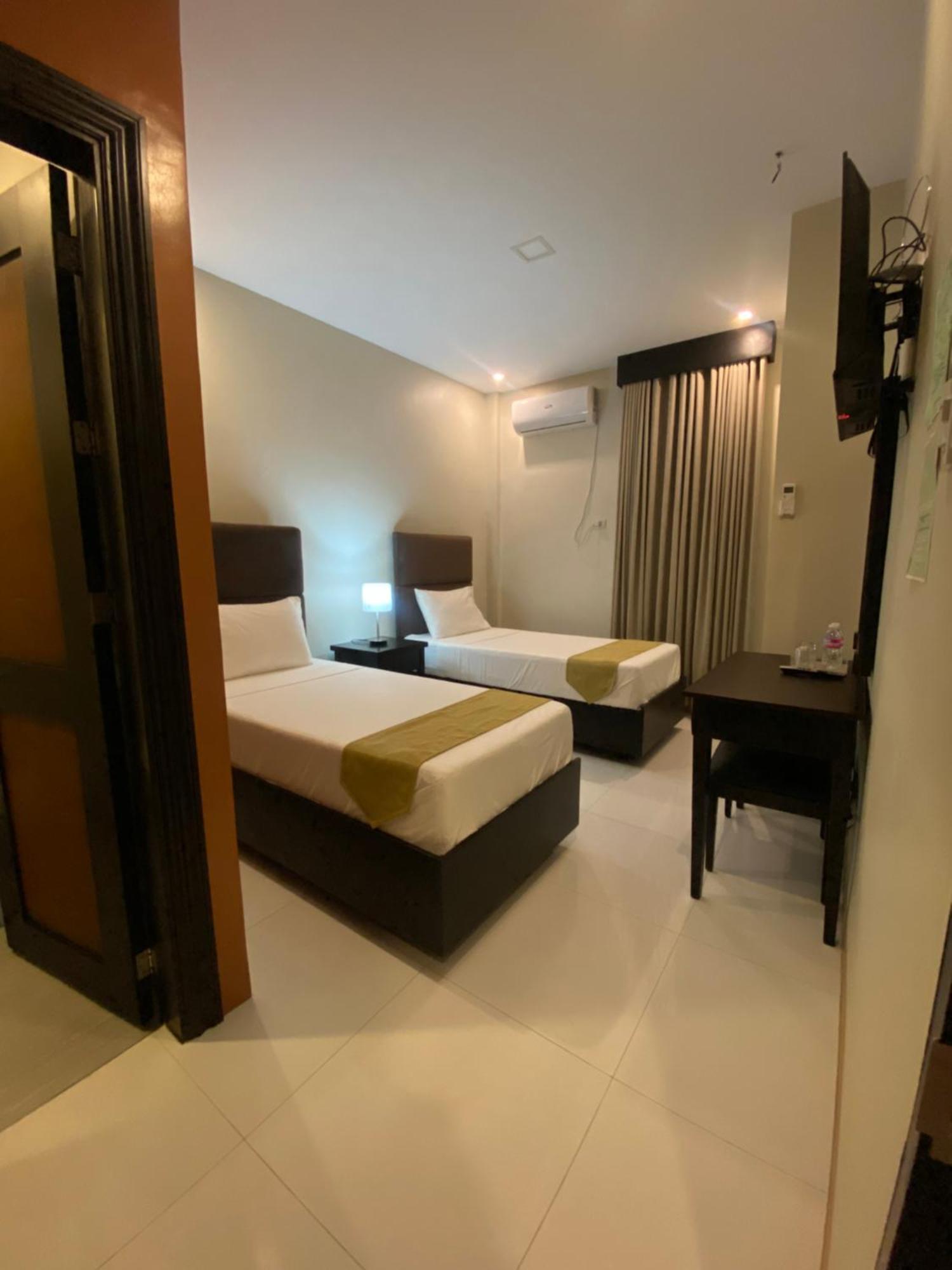 Eight Breeze Hotel Baclayon Ngoại thất bức ảnh