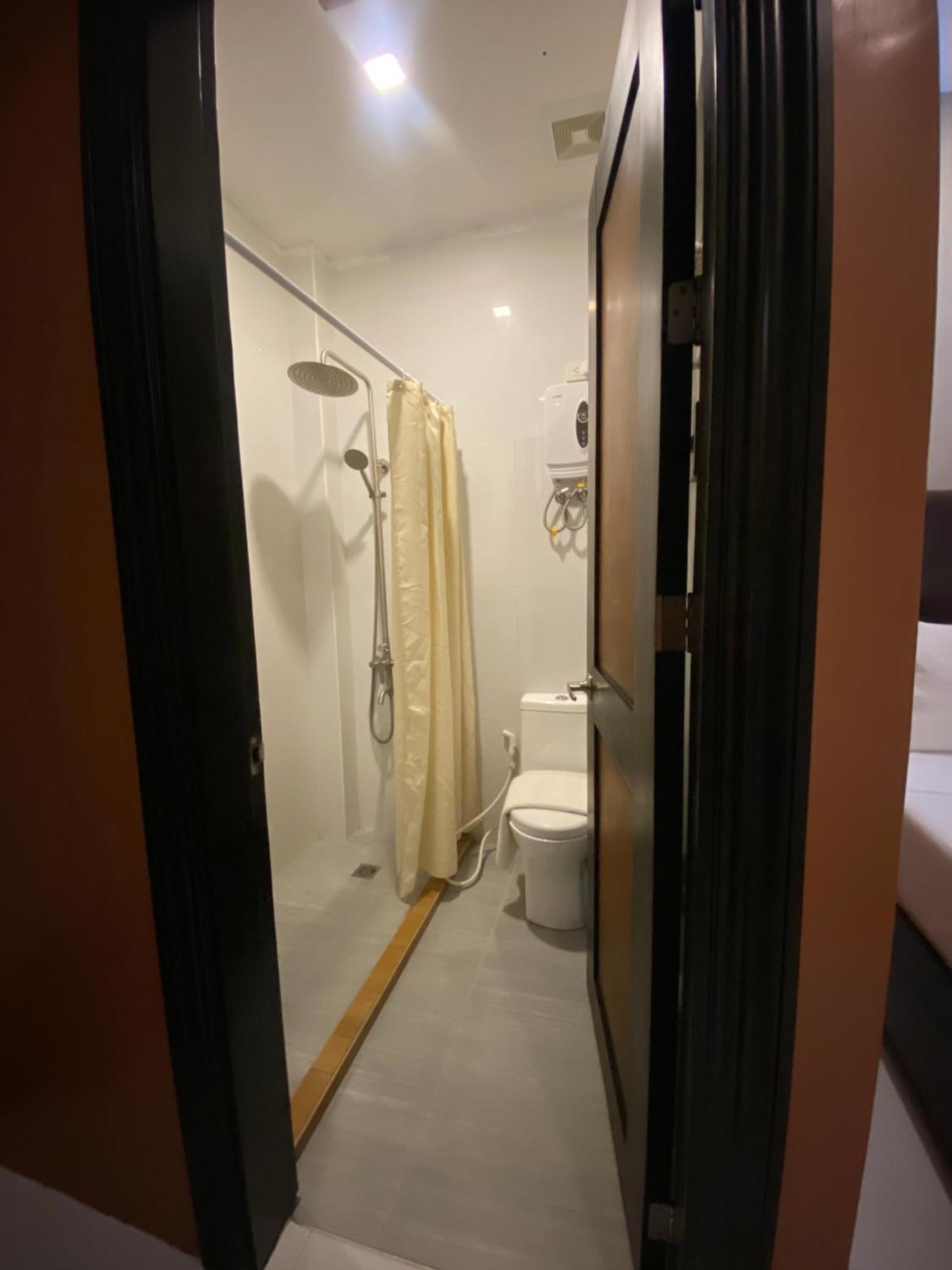 Eight Breeze Hotel Baclayon Ngoại thất bức ảnh