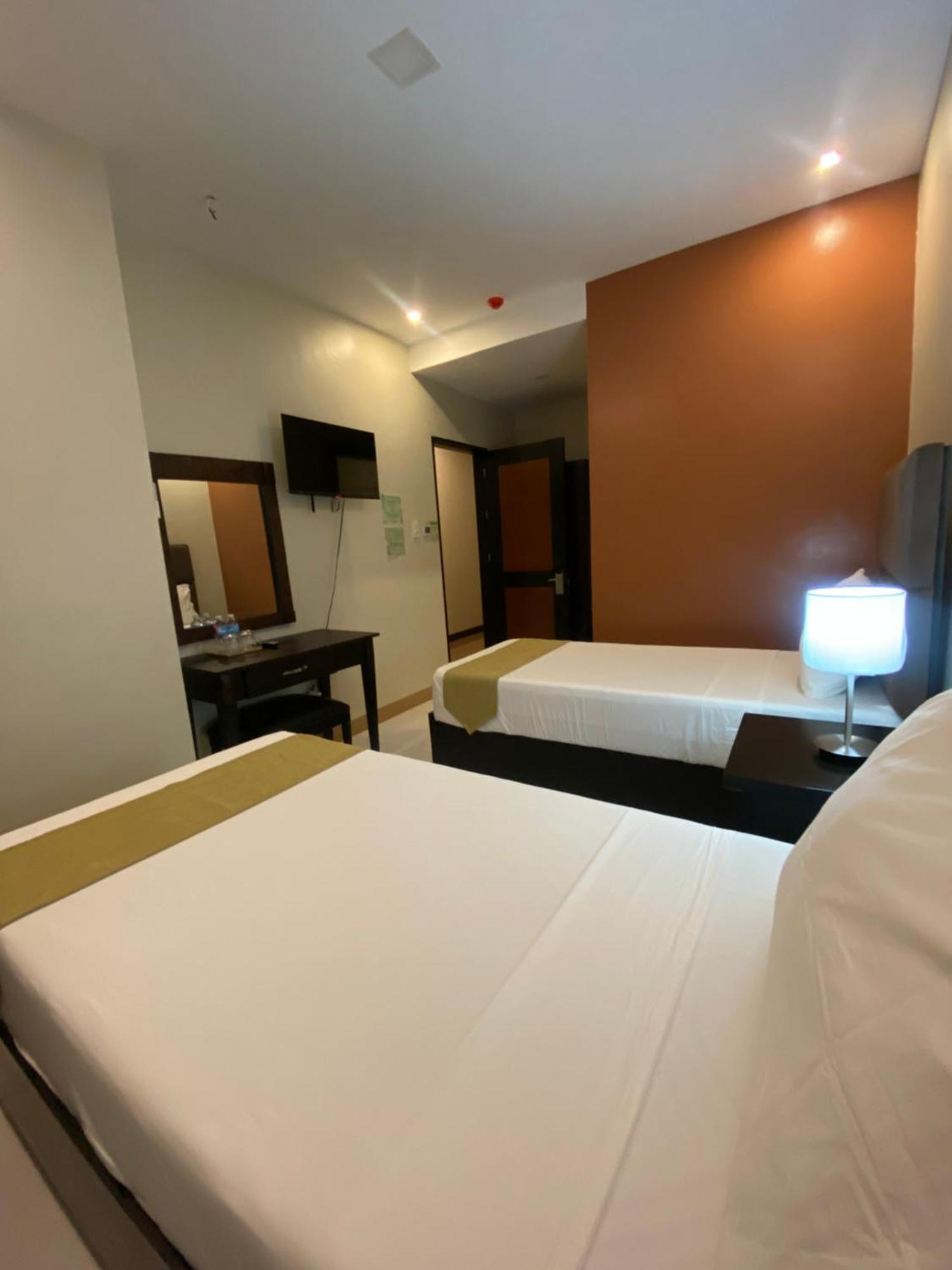Eight Breeze Hotel Baclayon Ngoại thất bức ảnh