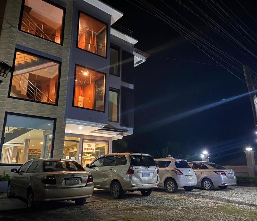 Eight Breeze Hotel Baclayon Ngoại thất bức ảnh